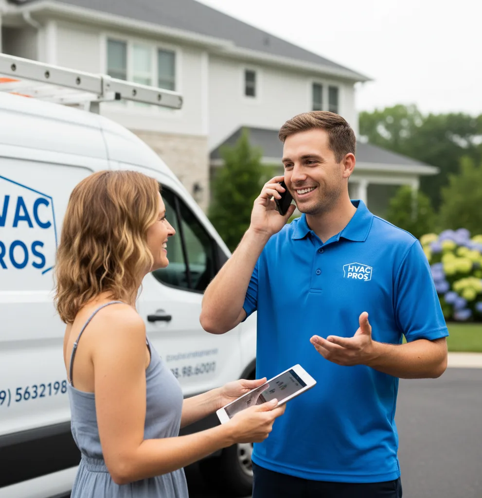 HVAC Maintenance in Olympia, WA