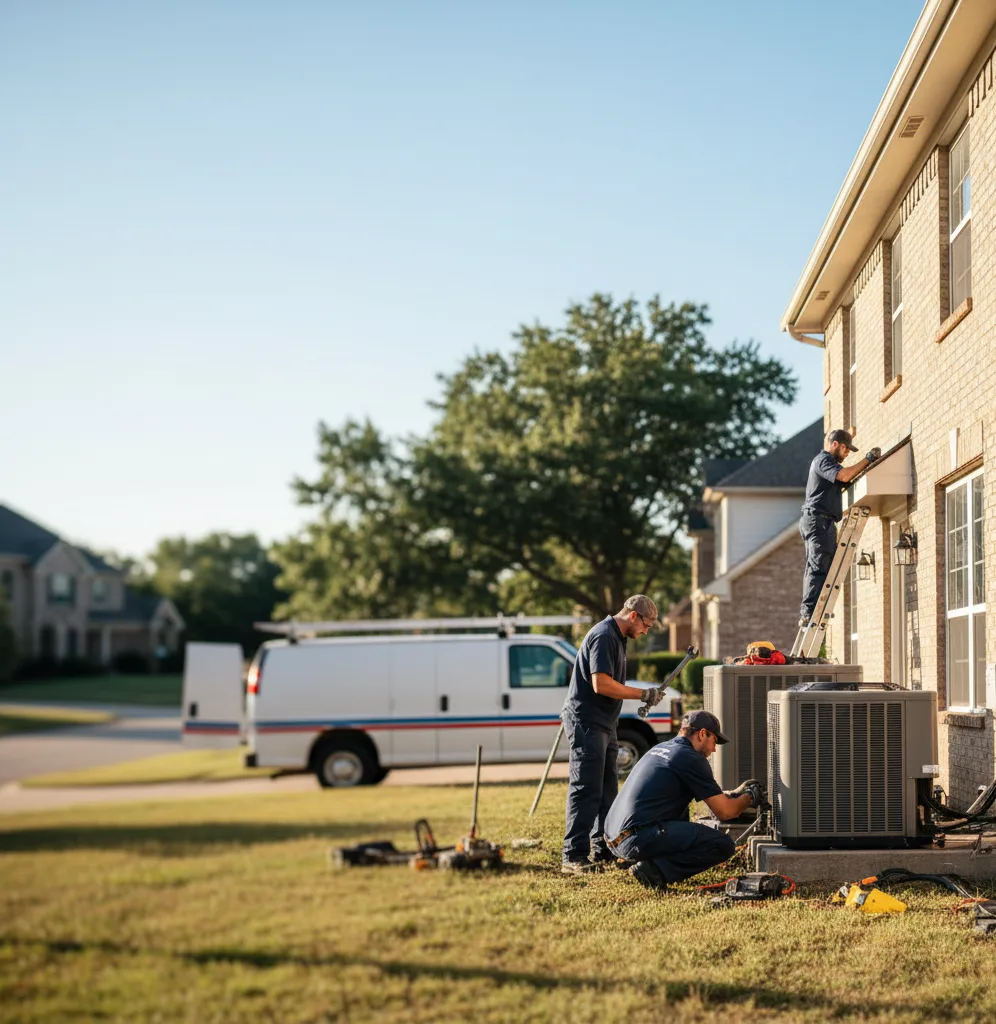 HVAC Maintenance in Olympia, WA